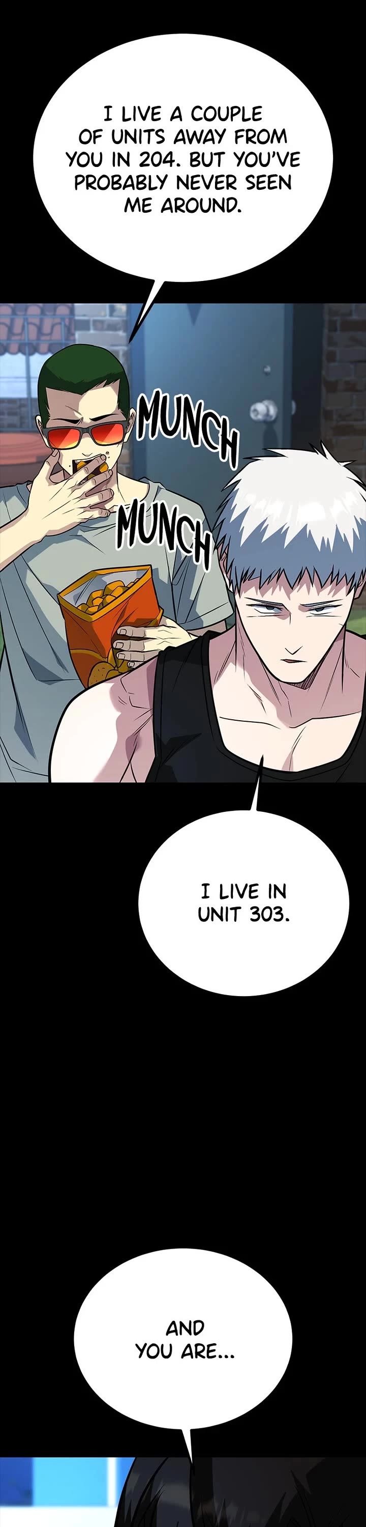 King of Violence chapter 67 page 8