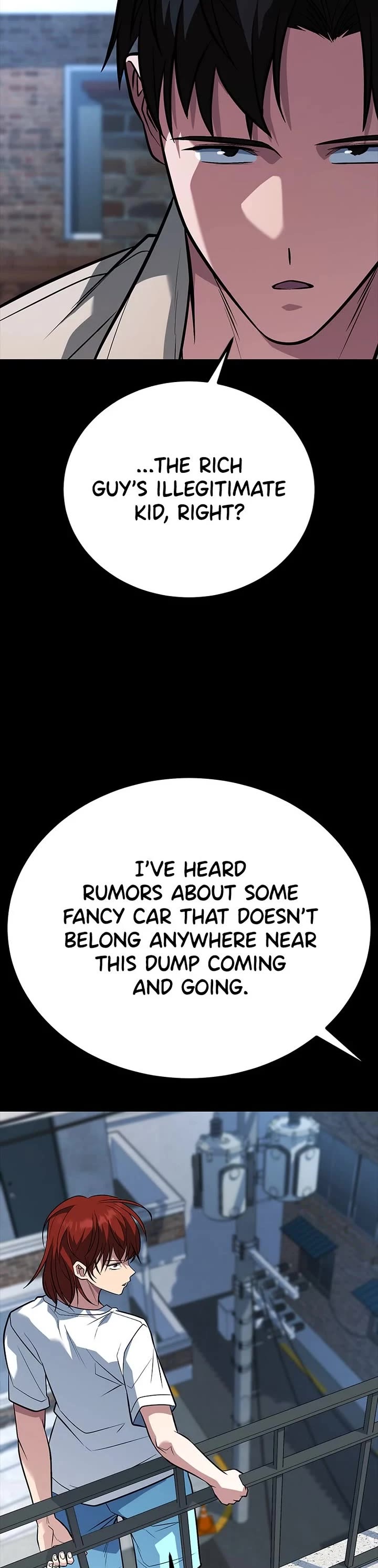 King of Violence chapter 67 page 9