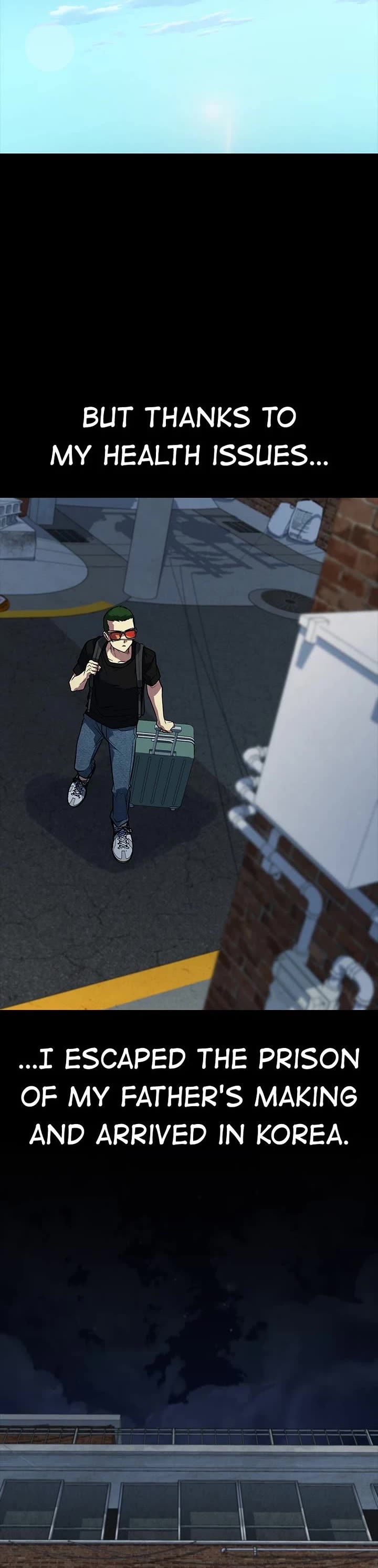 King of Violence chapter 68 page 15