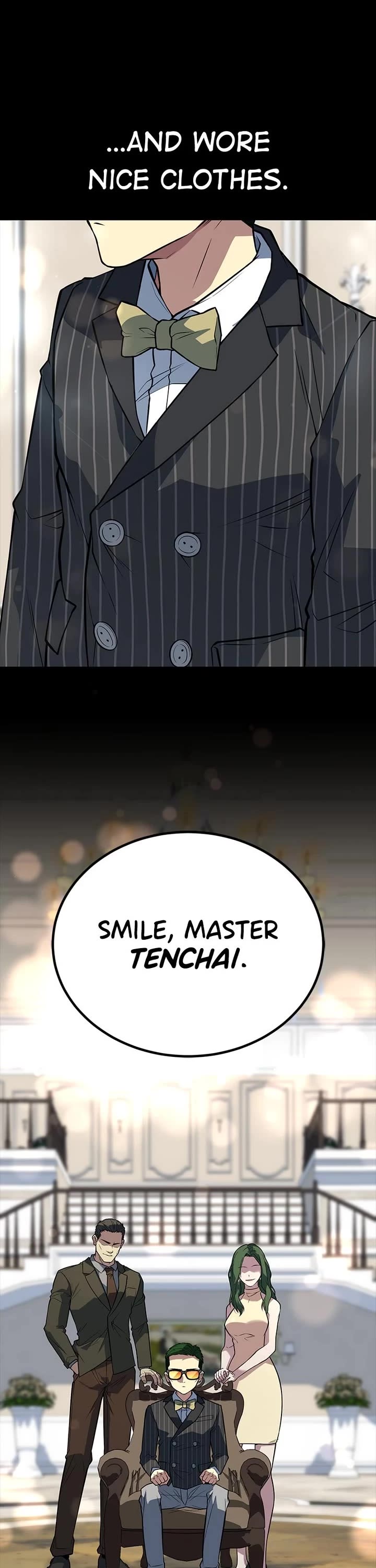 King of Violence chapter 68 page 2