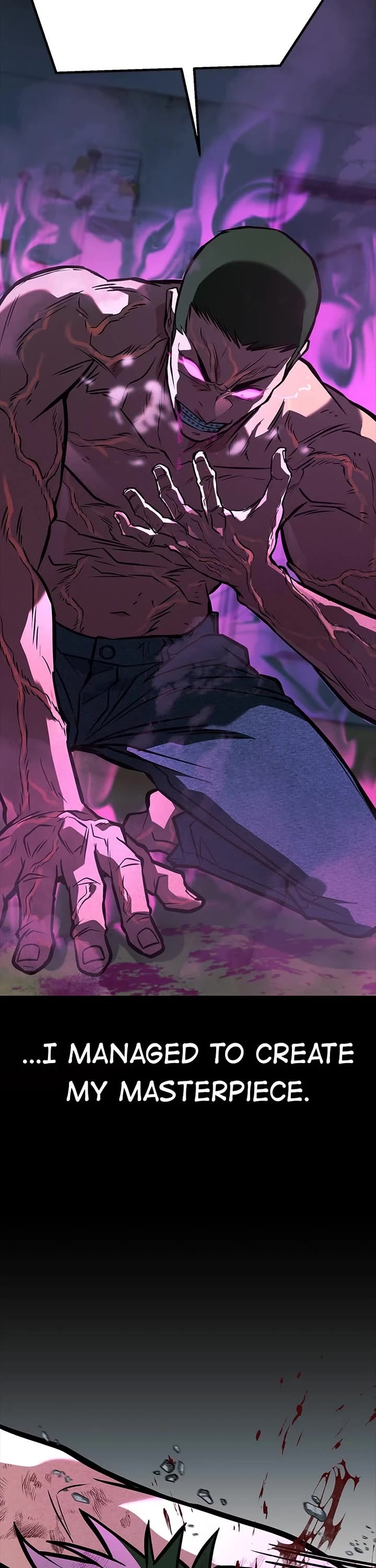 King of Violence chapter 68 page 21