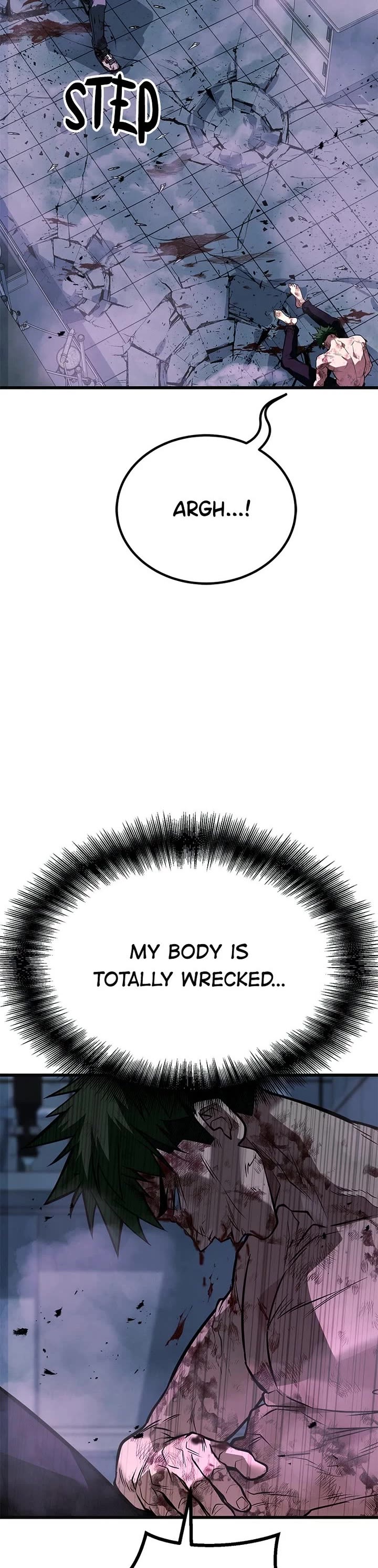 King of Violence chapter 68 page 25