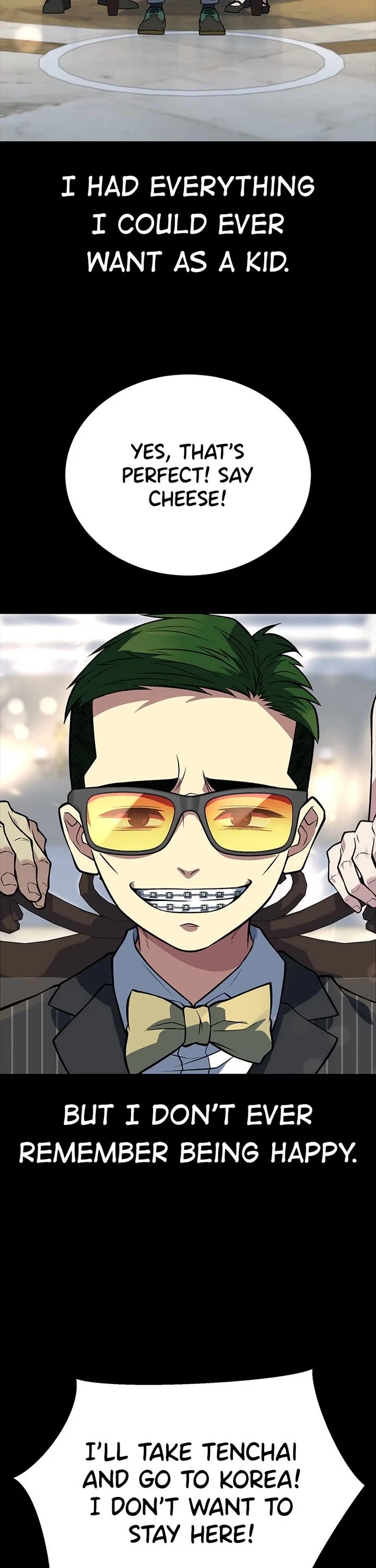 King of Violence chapter 68 page 3