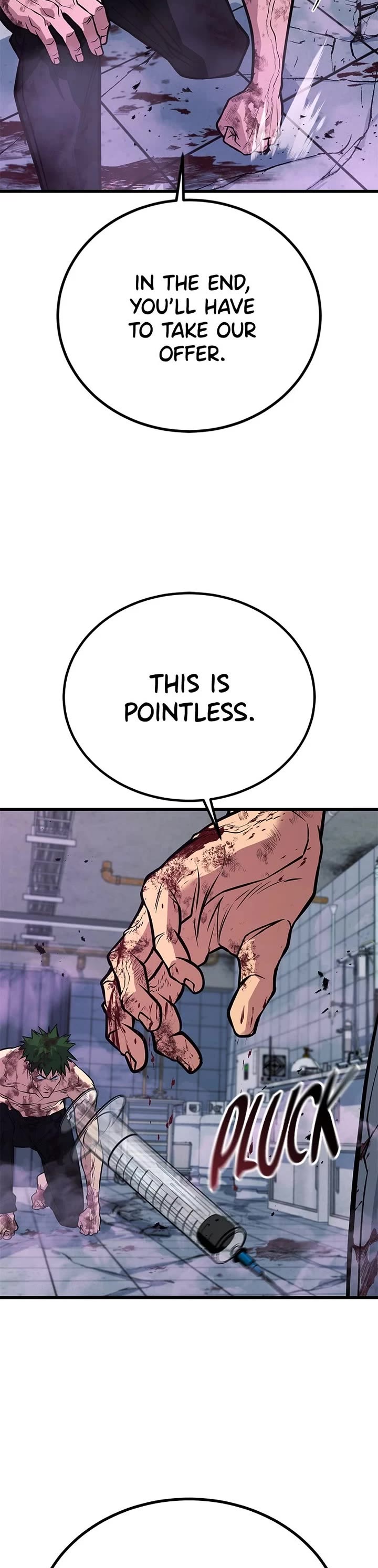 King of Violence chapter 68 page 34