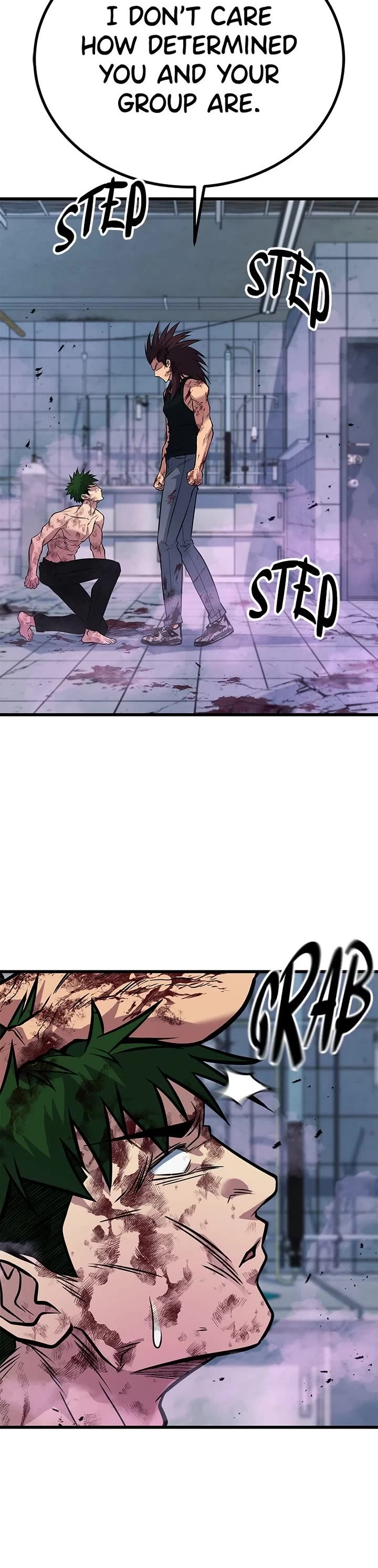 King of Violence chapter 68 page 35