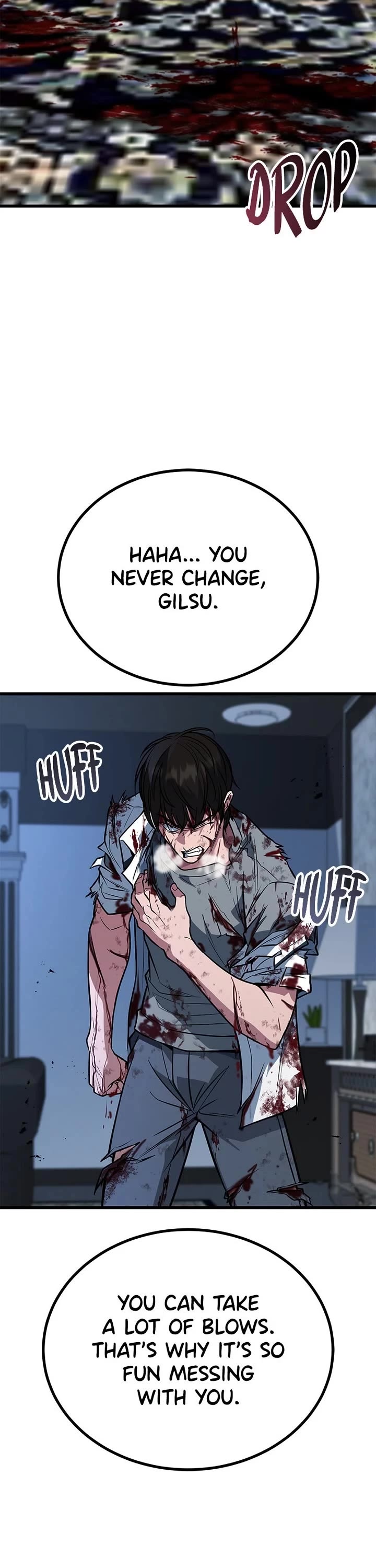 King of Violence chapter 68 page 38