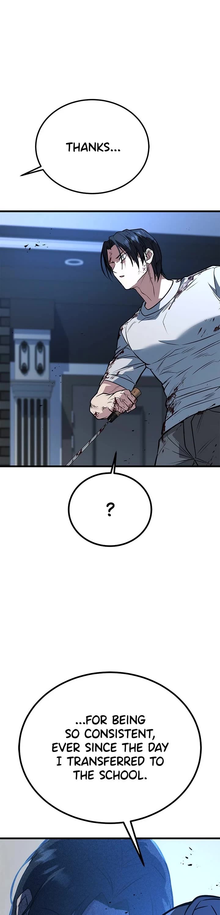 King of Violence chapter 68 page 39