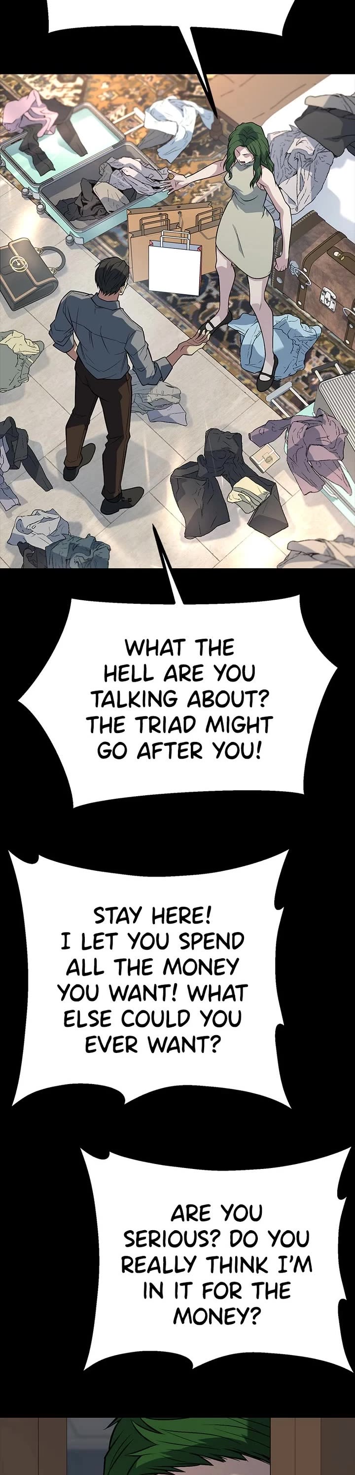 King of Violence chapter 68 page 4