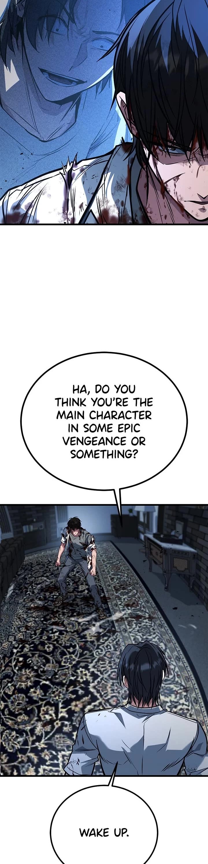 King of Violence chapter 68 page 40