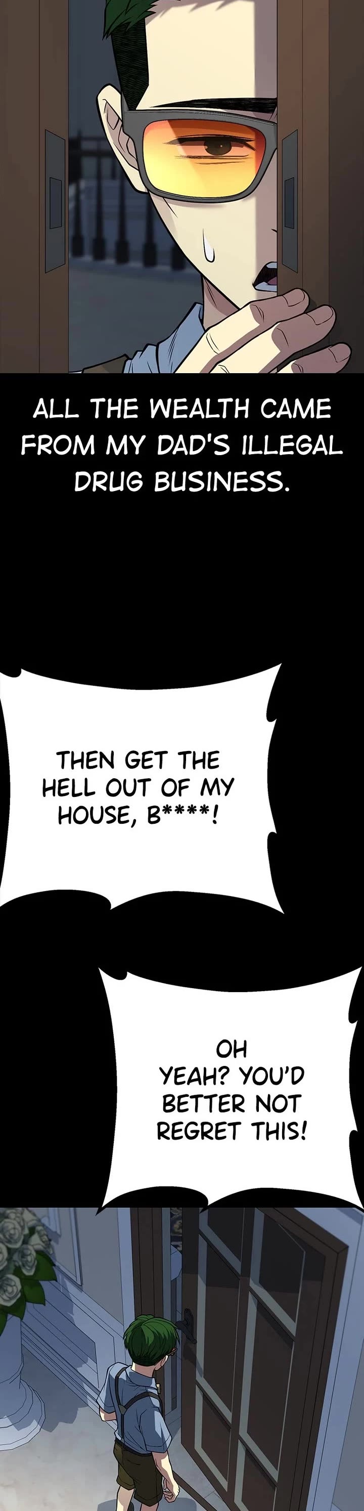 King of Violence chapter 68 page 5