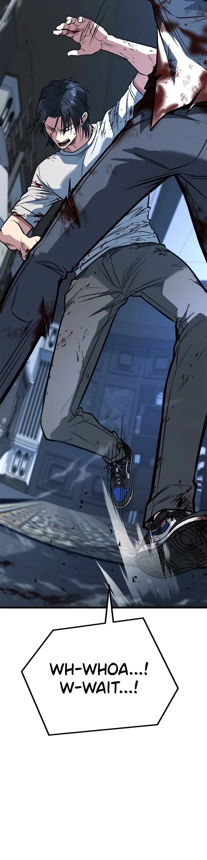 King of Violence chapter 68 page 54