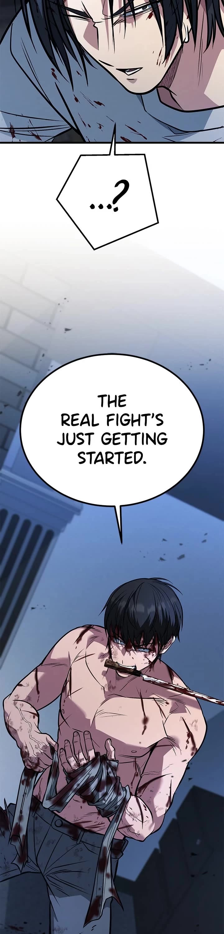 King of Violence chapter 68 page 56