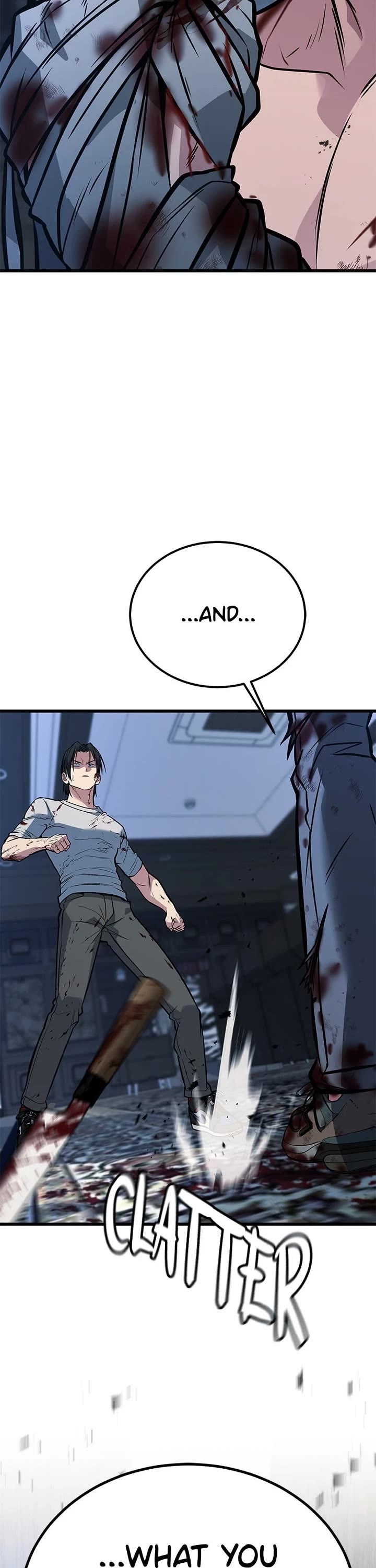 King of Violence chapter 68 page 58