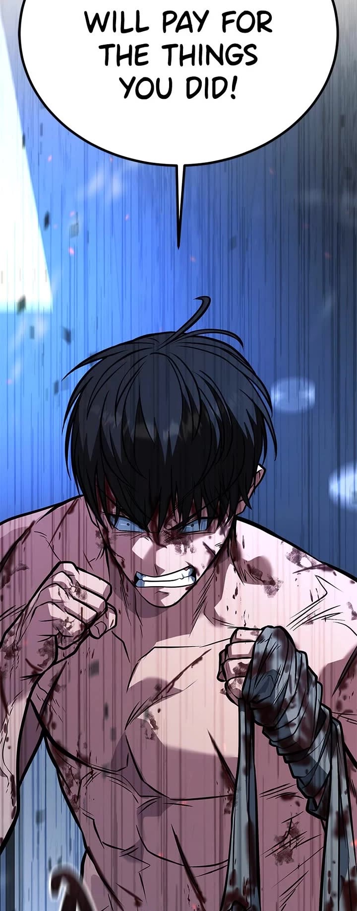 King of Violence chapter 68 page 59