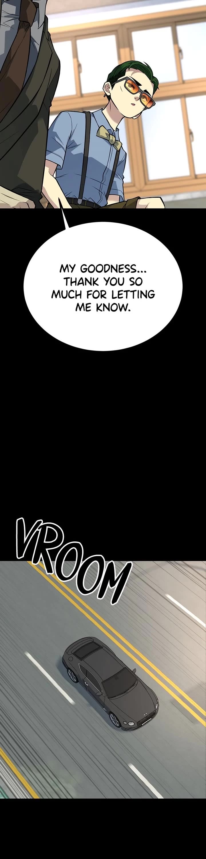 King of Violence chapter 68 page 8