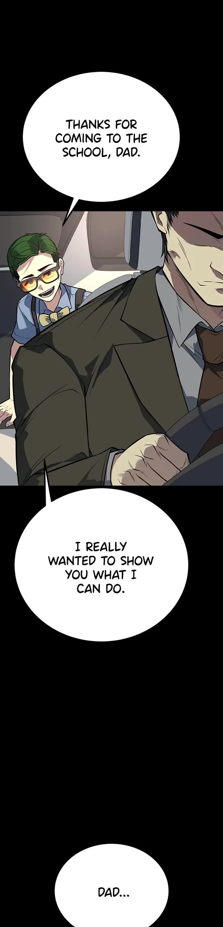 King of Violence chapter 68 page 9