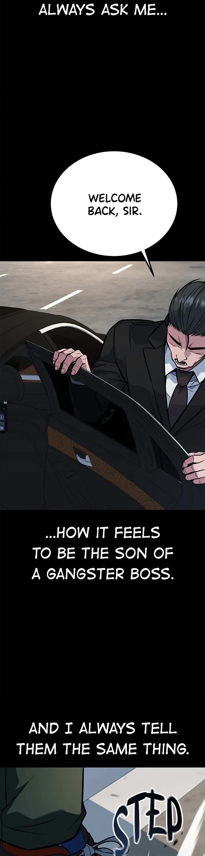 King of Violence chapter 69 page 18
