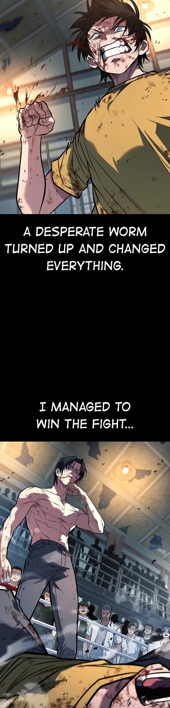 King of Violence chapter 69 page 27