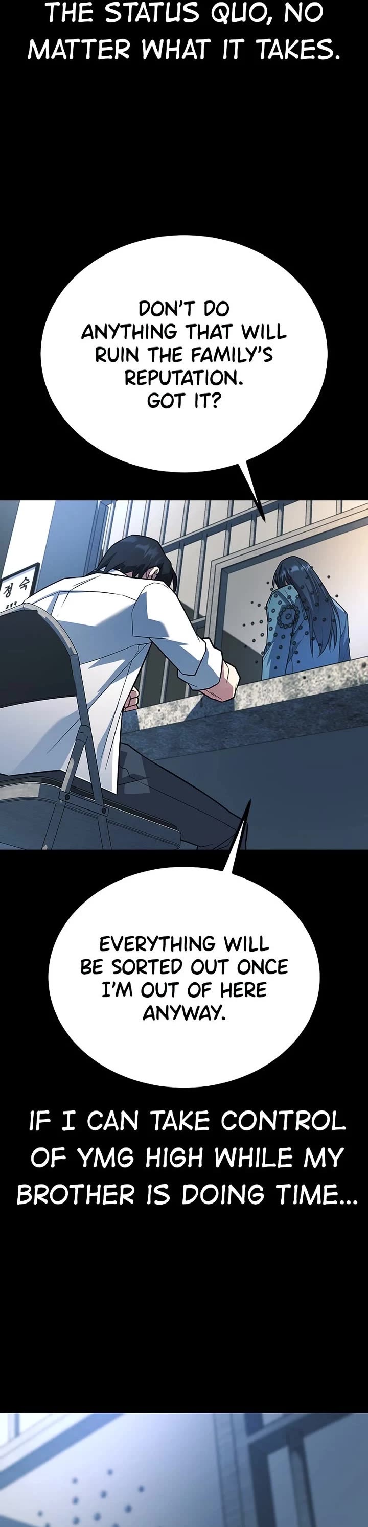 King of Violence chapter 69 page 29