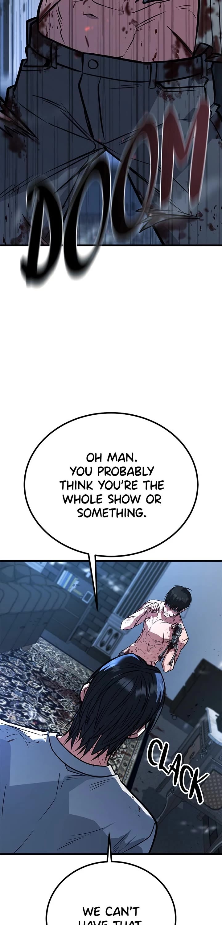 King of Violence chapter 69 page 3