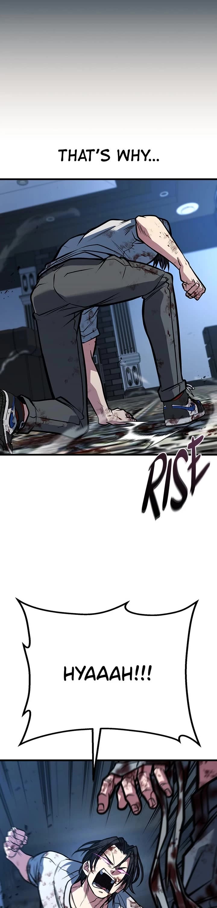 King of Violence chapter 69 page 31
