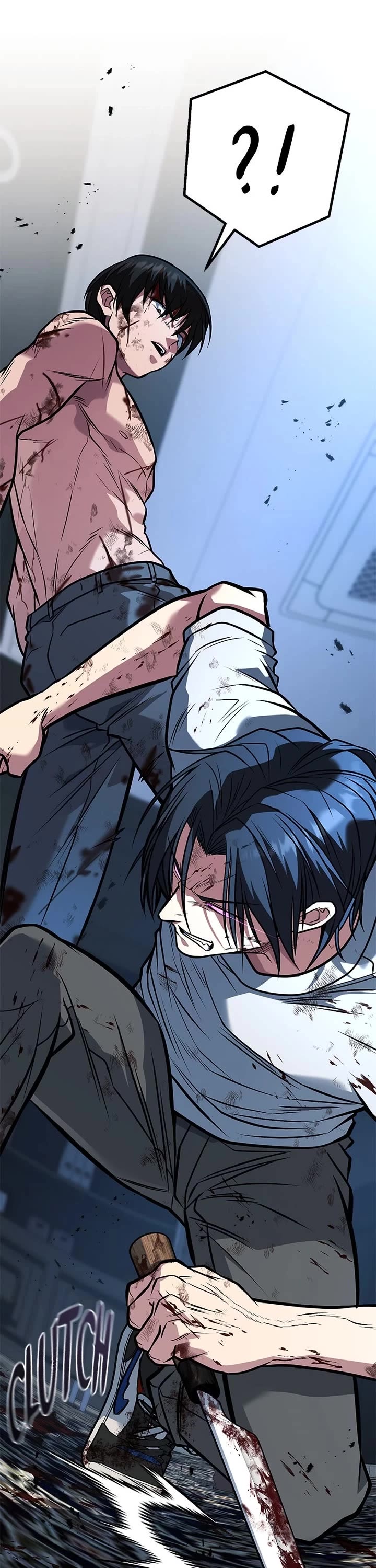 King of Violence chapter 69 page 33