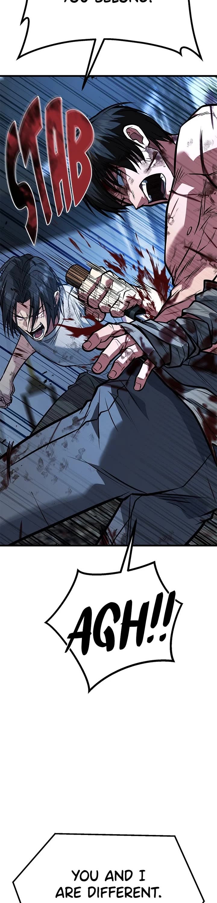 King of Violence chapter 69 page 35