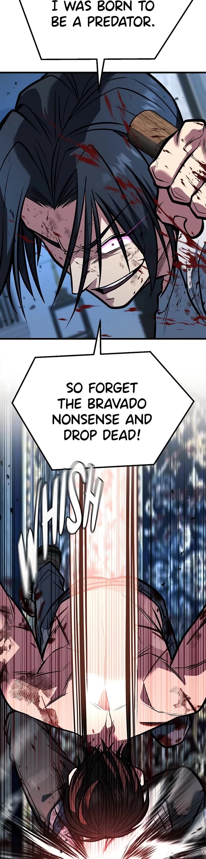King of Violence chapter 69 page 36