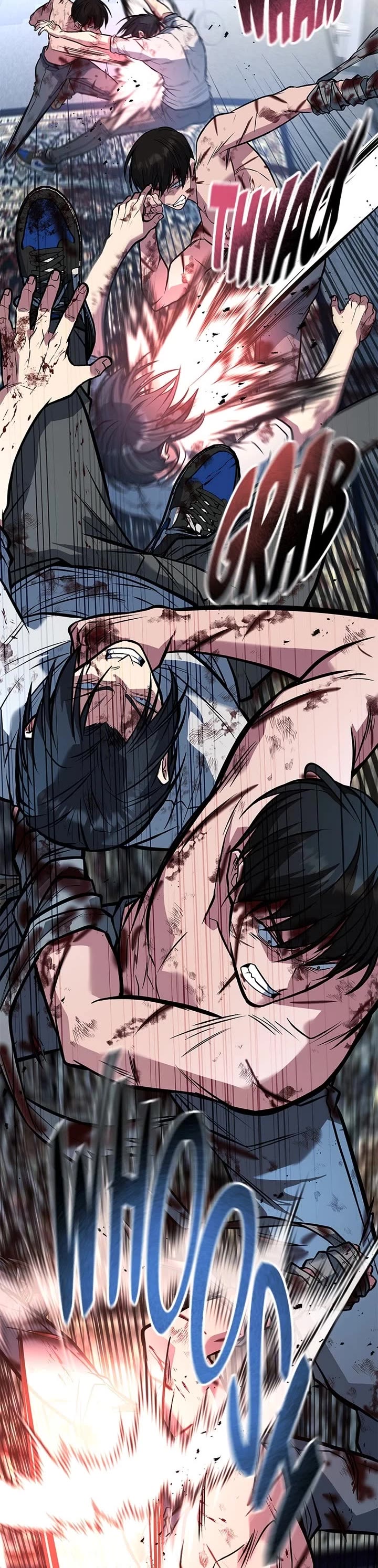 King of Violence chapter 69 page 40
