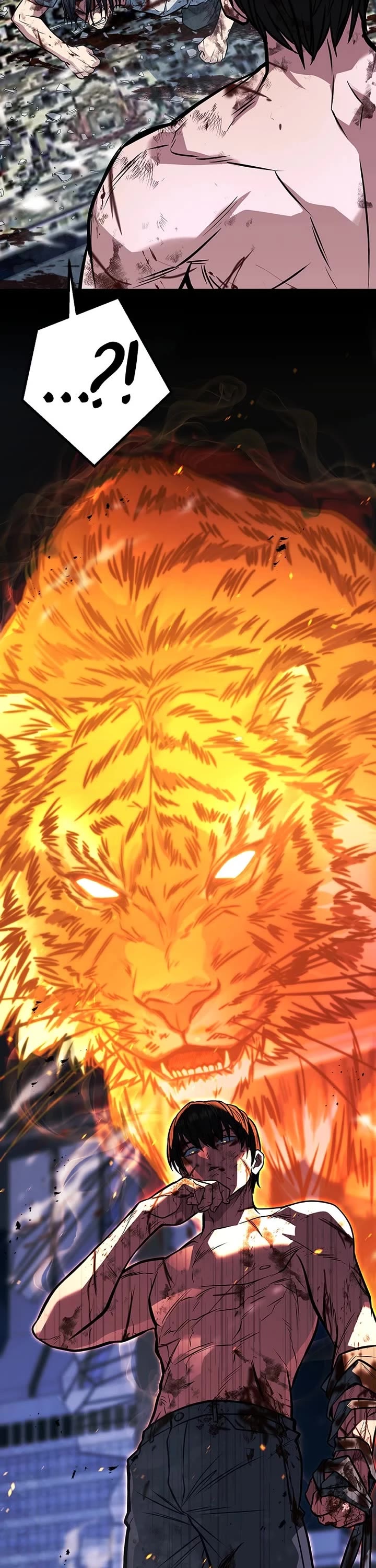 King of Violence chapter 69 page 48