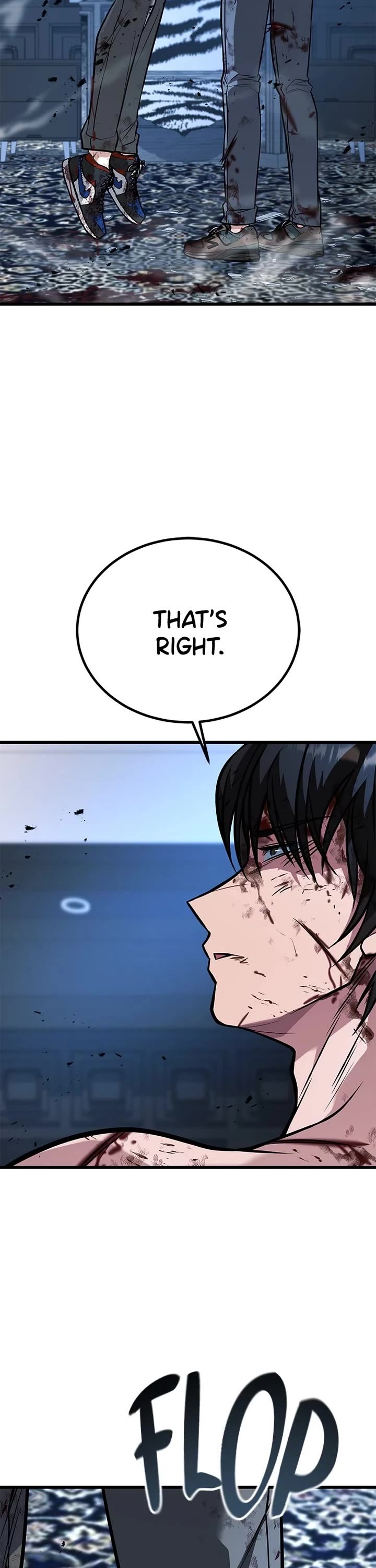 King of Violence chapter 69 page 57