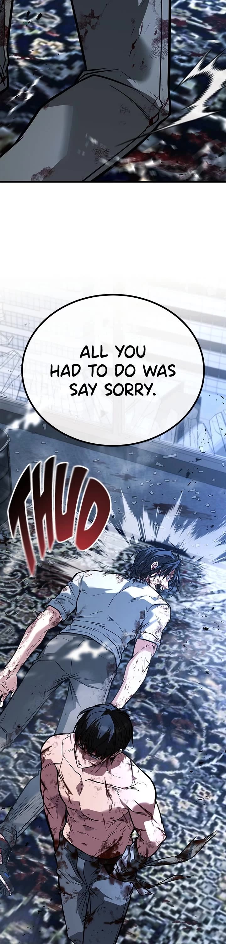 King of Violence chapter 69 page 58
