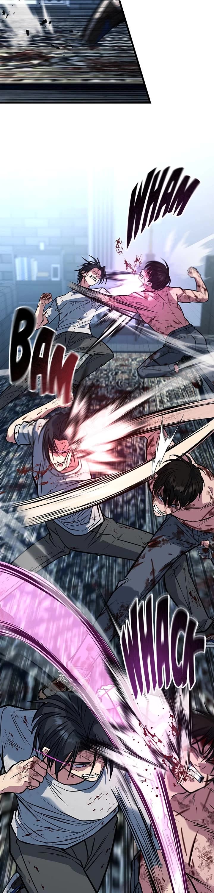 King of Violence chapter 69 page 6