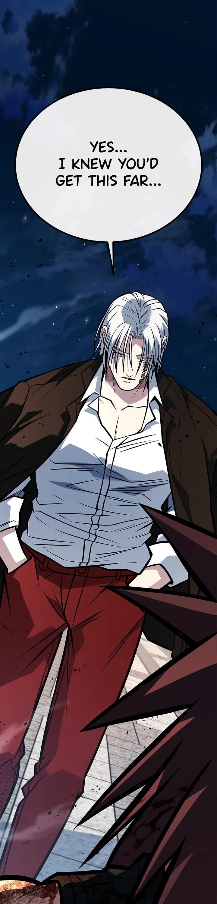 King of Violence chapter 70 page 1