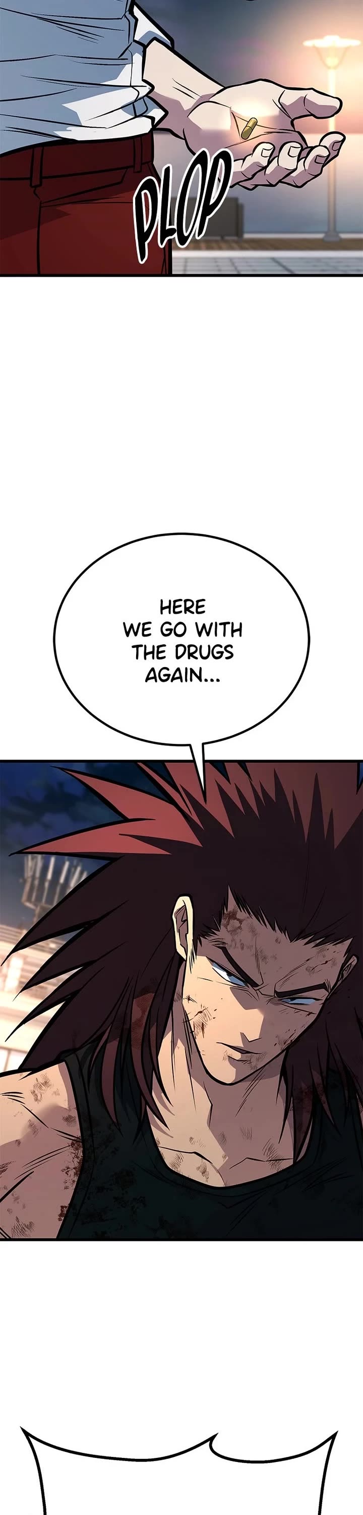 King of Violence chapter 70 page 12