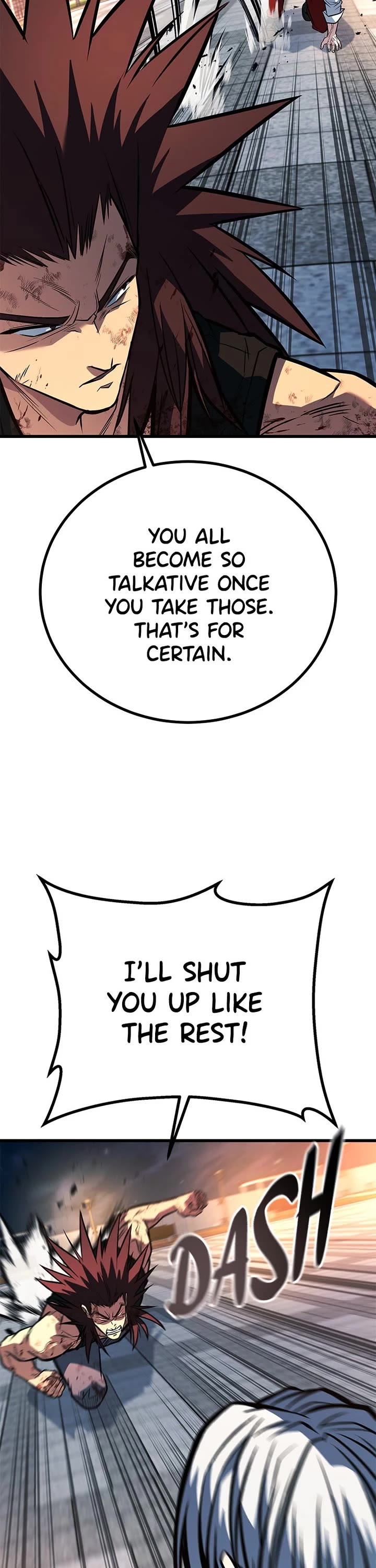 King of Violence chapter 70 page 16