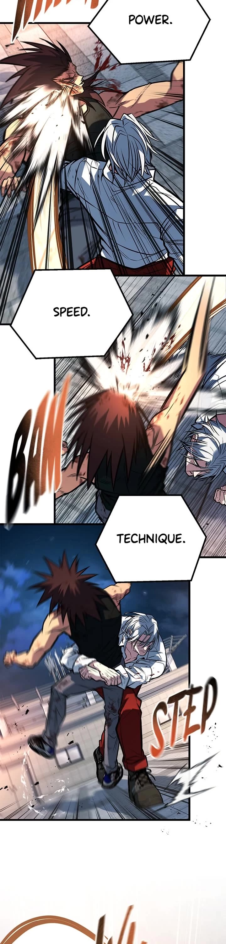 King of Violence chapter 70 page 18