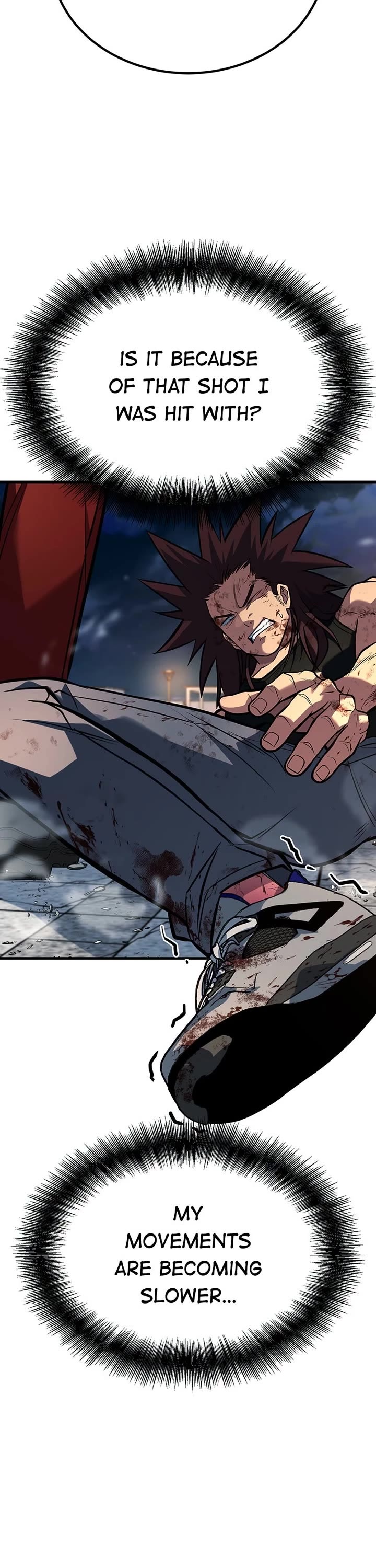 King of Violence chapter 70 page 21