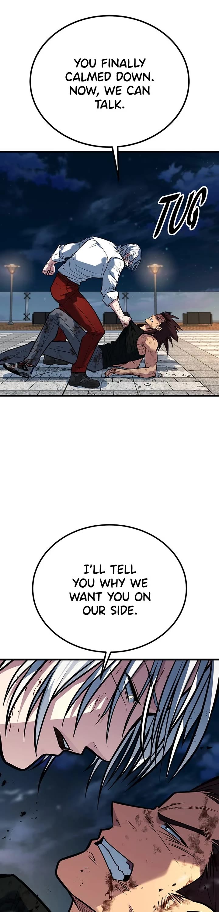 King of Violence chapter 70 page 22