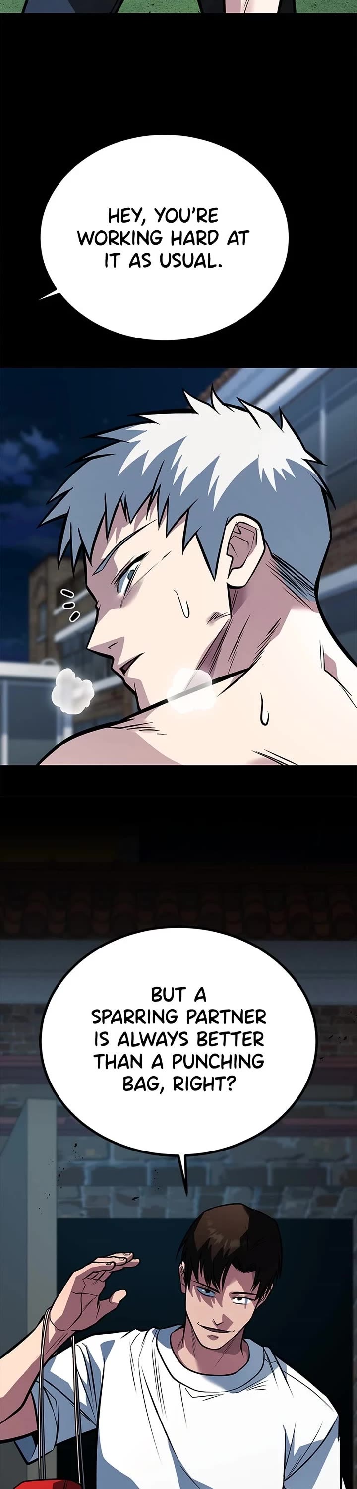 King of Violence chapter 70 page 27