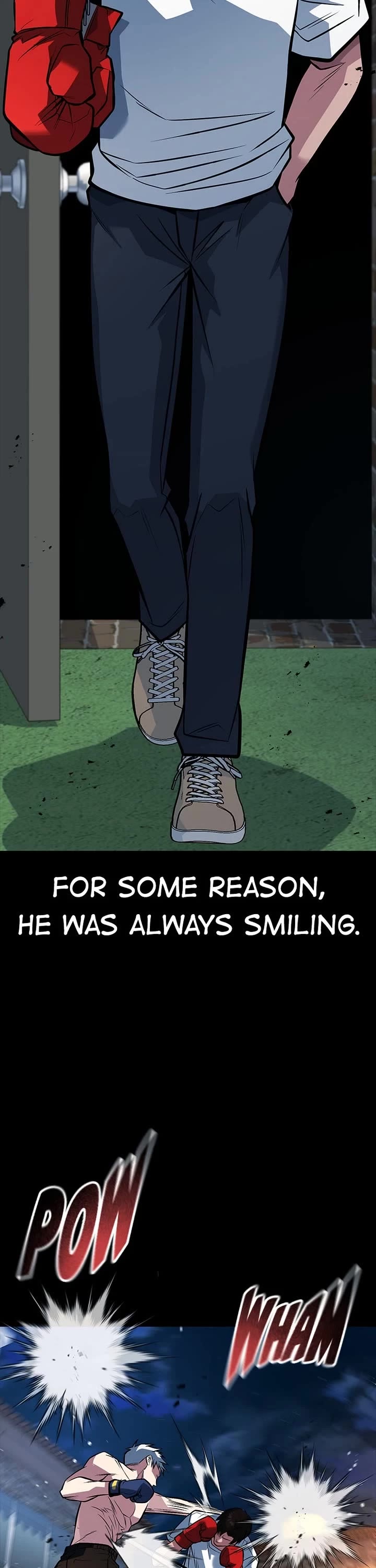 King of Violence chapter 70 page 28