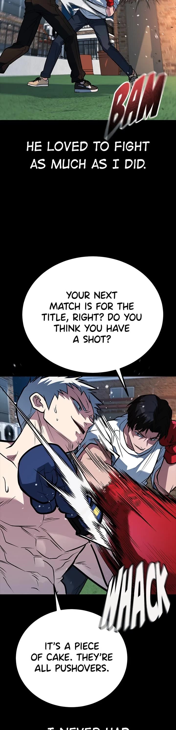 King of Violence chapter 70 page 29