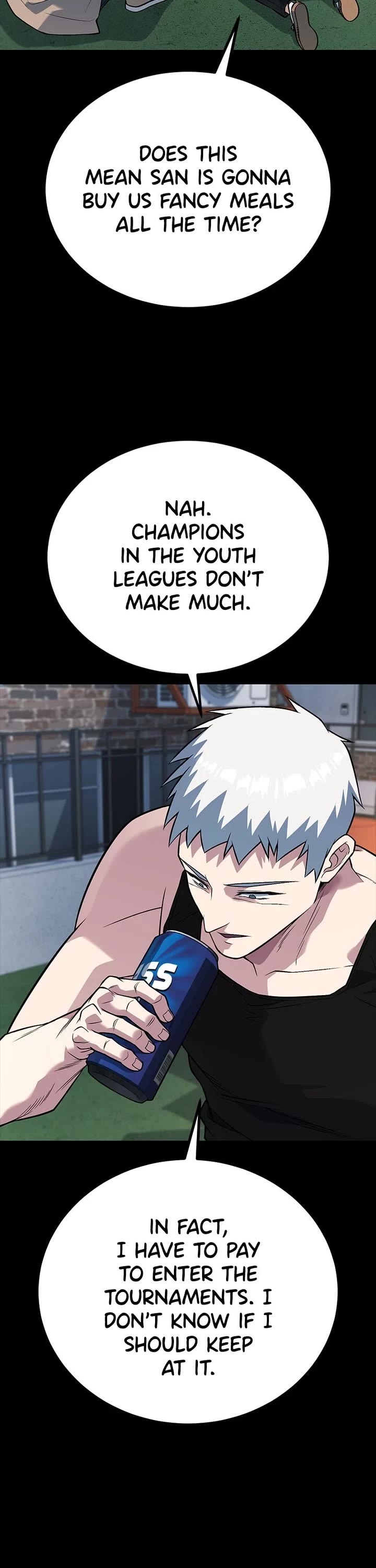 King of Violence chapter 70 page 32