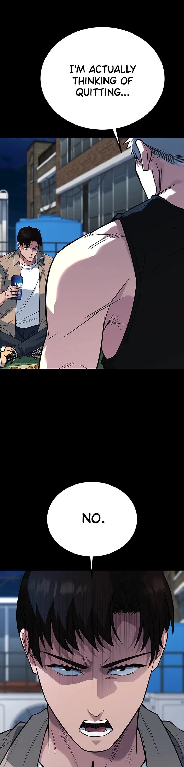 King of Violence chapter 70 page 33