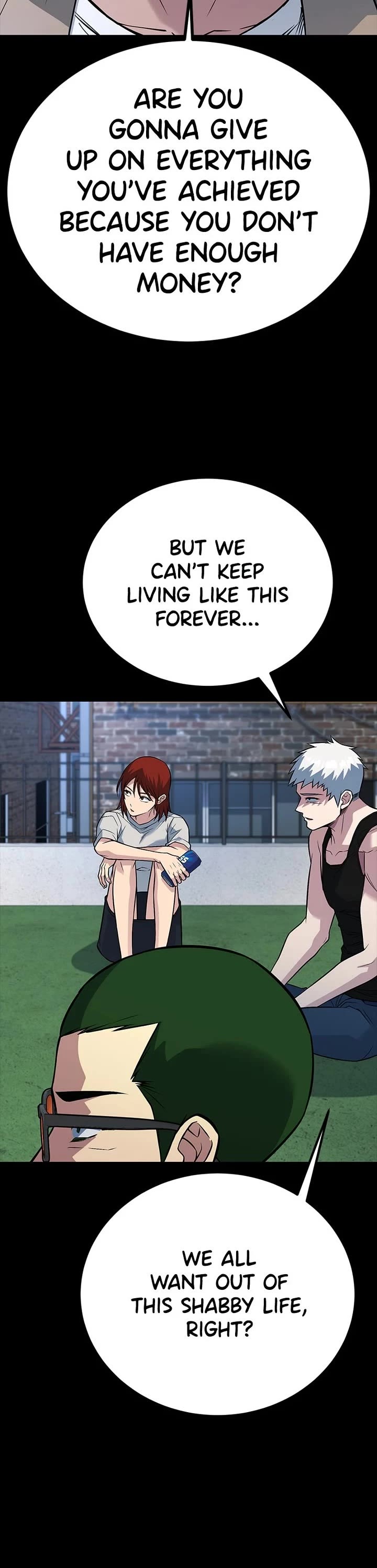 King of Violence chapter 70 page 34