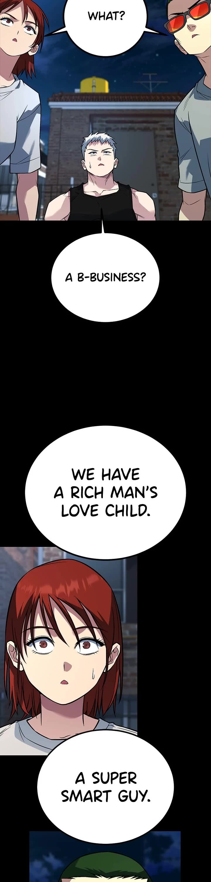 King of Violence chapter 70 page 36