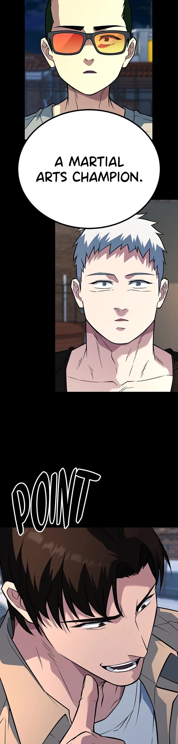 King of Violence chapter 70 page 37