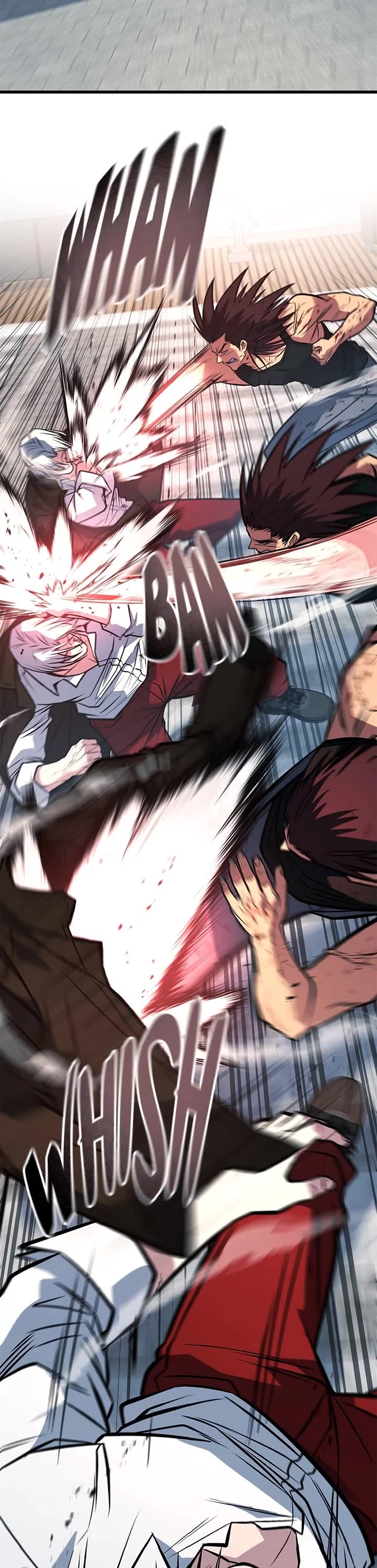 King of Violence chapter 70 page 4