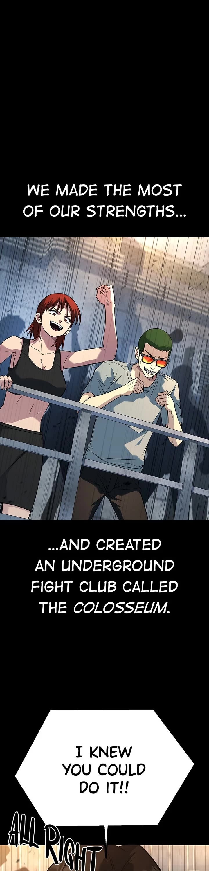 King of Violence chapter 70 page 41