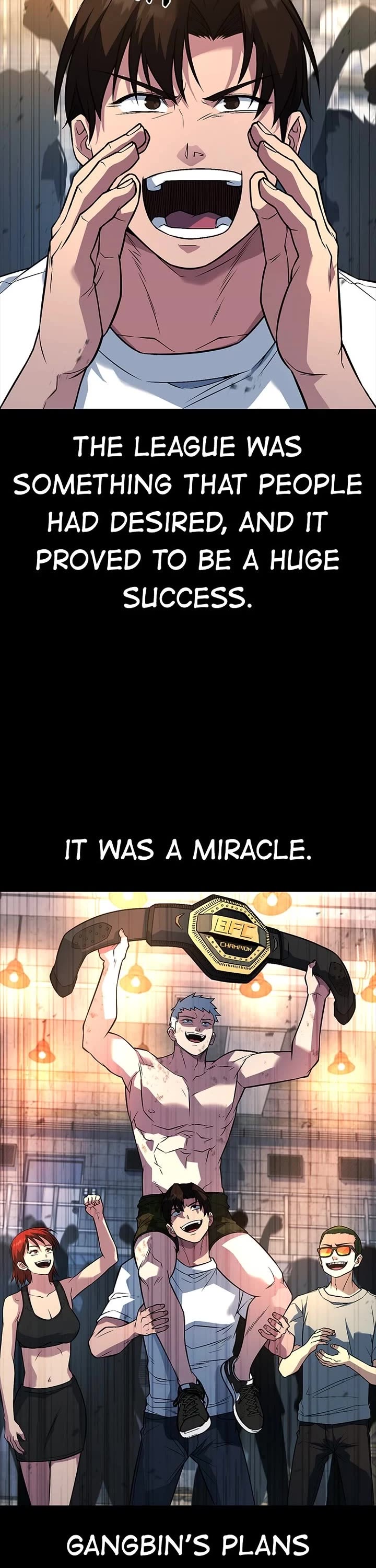 King of Violence chapter 70 page 42